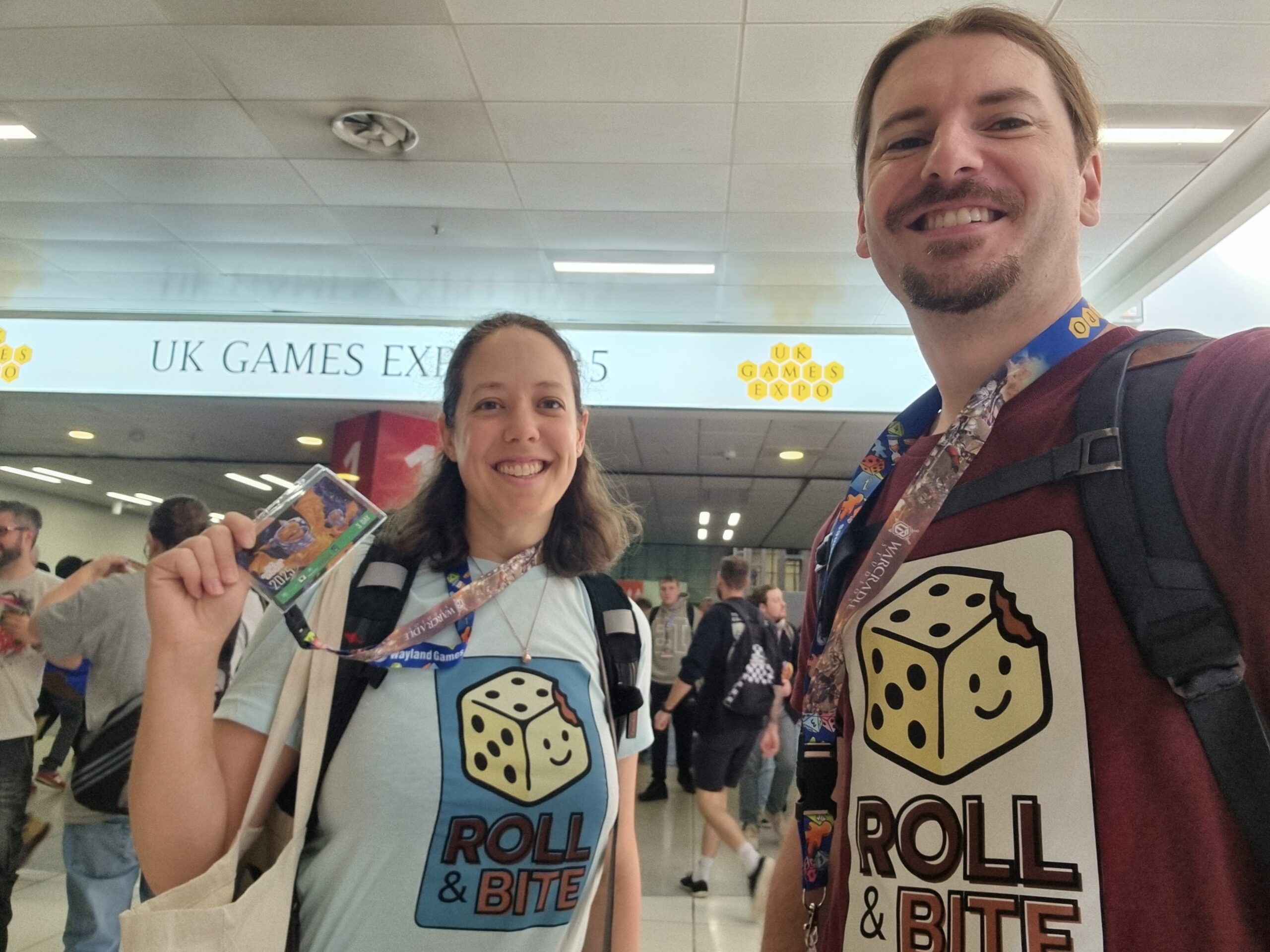 UK Games Expo 2025: What we played, ate & Discovered